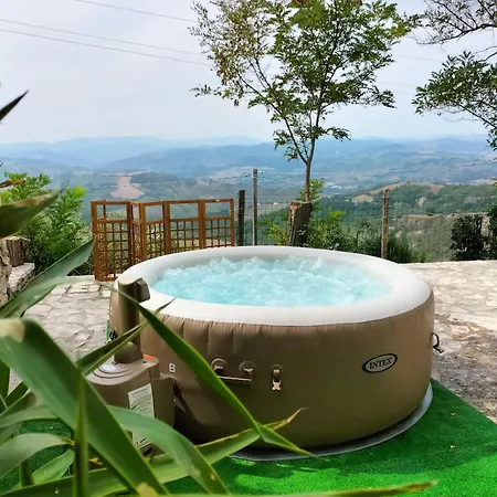 Nocleg ze śniadaniem Villupa Country House- Monte Codruzzo