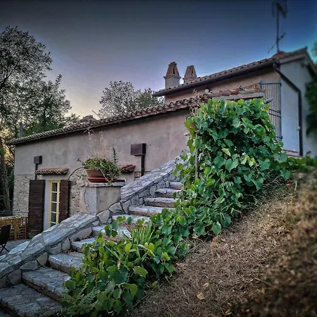 Villupa Country House- Monte Codruzzo