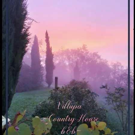 Villupa Country House- Nocleg ze śniadaniem *