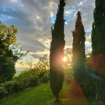Villupa Country House- Nocleg ze śniadaniem Monte Codruzzo