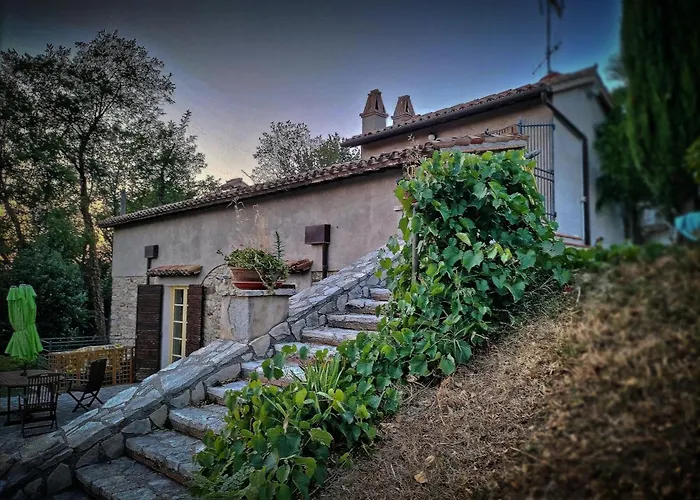 Villupa Country House- Monte Codruzzo