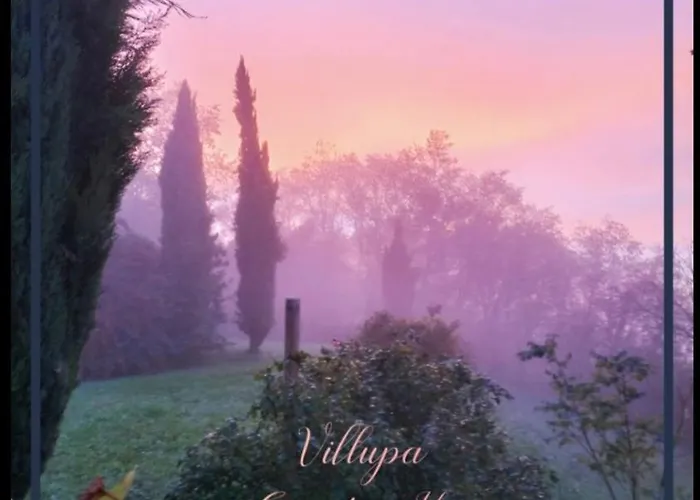 Villupa Country House- Отель типа 